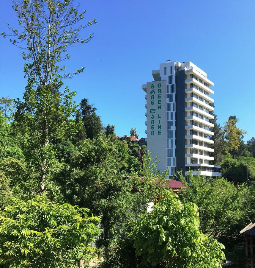 Green Line Μπατούμι Εξωτερικό φωτογραφία
