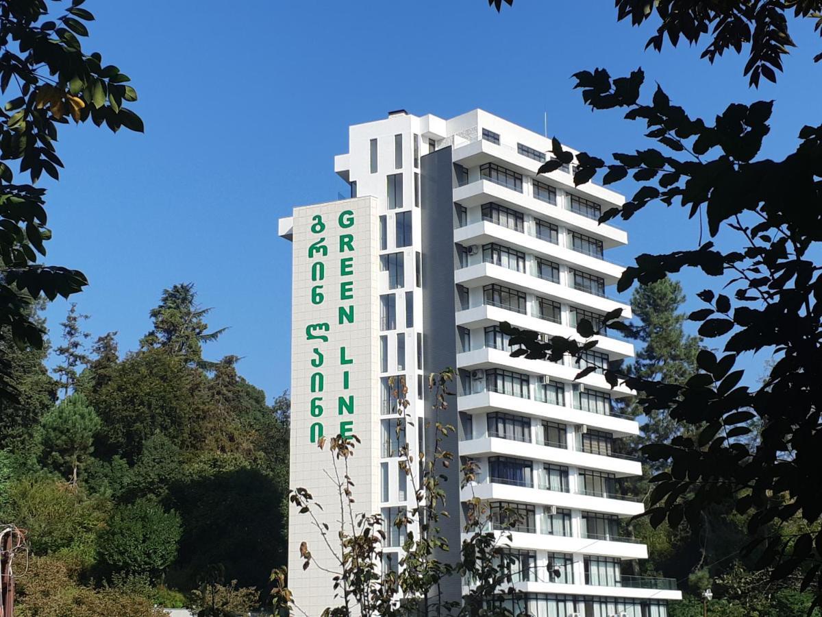 Green Line Μπατούμι Εξωτερικό φωτογραφία